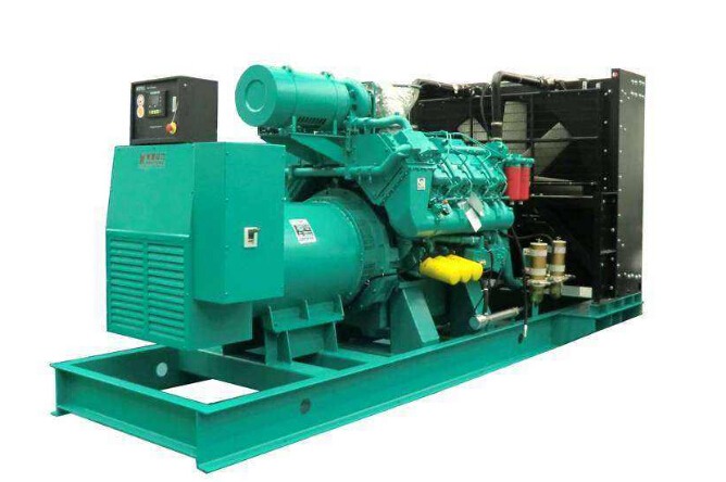 阿勒泰科克300kw大型柴油发电机组_COPY