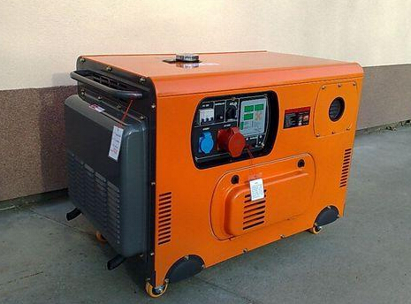 阿勒泰科克10kw小型柴油发电机组_COPY