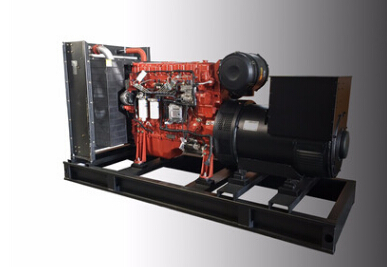 阿勒泰宗申动力500kw大型柴油发电机组