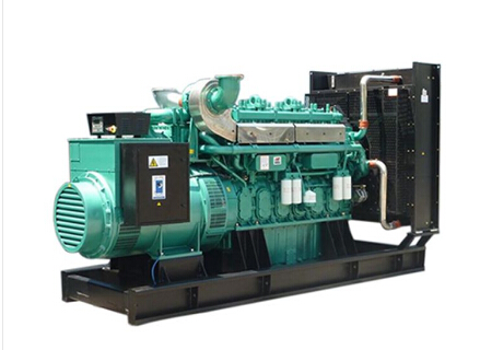 阿勒泰宗申动力400kw大型柴油发电机组