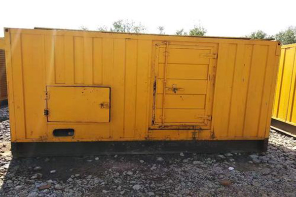 阿勒泰发电机出租