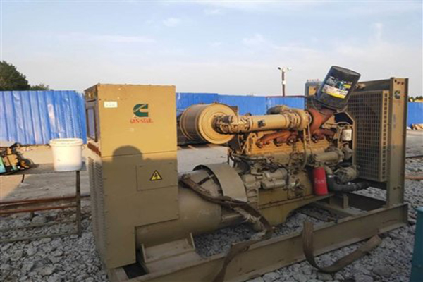 阿勒泰发电机出租