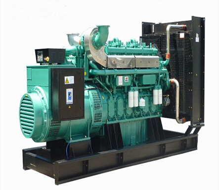 阿勒泰宗申动力30kw小型柴油二手发电机组_COPY