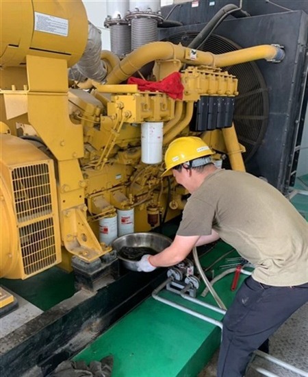 阿勒泰发电机组定期检修保养分类_COPY_COPY