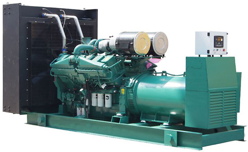 阿勒泰30kw康明斯柴油发电机组