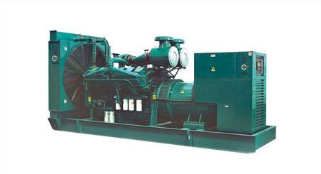 阿勒泰450kw康明斯柴油发电机组