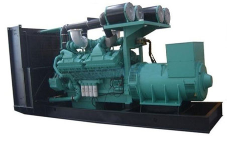 阿勒泰200kw康明斯发电机组