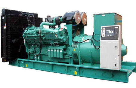 阿勒泰570kw康明斯柴油发电机组