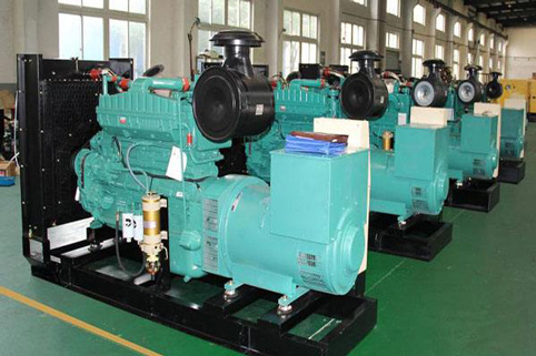 阿勒泰小型柴油发电机