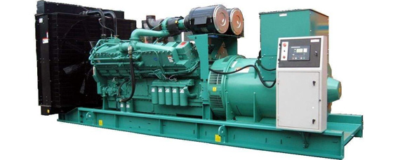阿勒泰柴油发电机