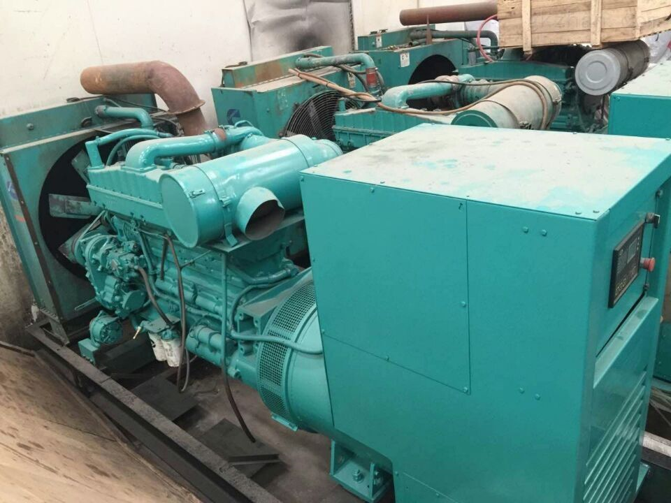 阿勒泰发电机出租 阿勒泰发电机出租