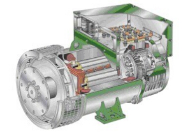 阿勒泰发电机内部结构图 阿勒泰发电机内部结构图