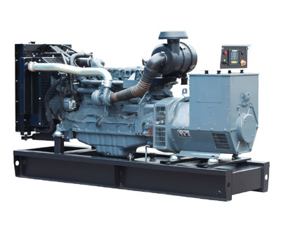 阿勒泰应急600kw道依茨柴油发电机组