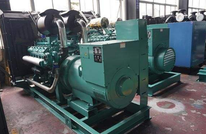 阿勒泰柴油发电机 阿勒泰柴油发电机