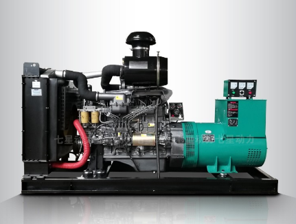 阿勒泰全新泰豪250kw大型柴油发电机组