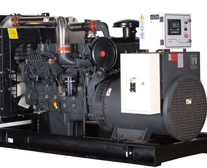 阿勒泰上柴SC发电机组
