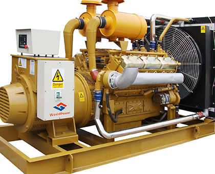 阿勒泰上柴SC发电机组