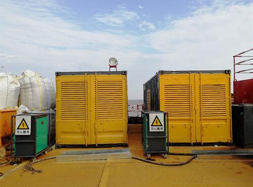 阿勒泰发电机出租